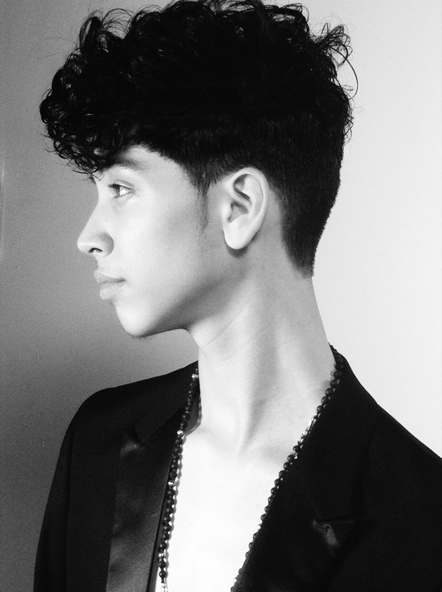 Alibi NYC — Curly Style by Koby Ben