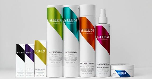 Shem Naturals — Full Product Line